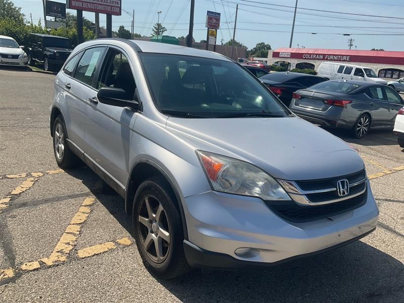 Honda CR-V LX 4WD 5-Speed AT 2010