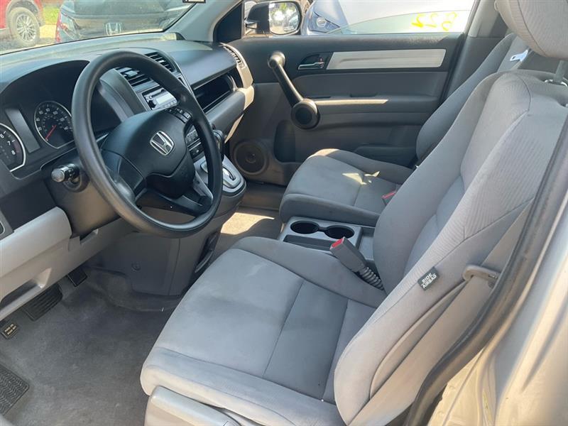Honda CR-V LX 4WD 5-Speed AT 2010
