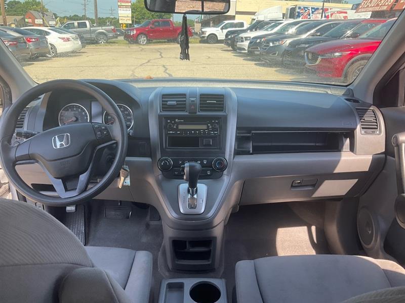 Honda CR-V LX 4WD 5-Speed AT 2010