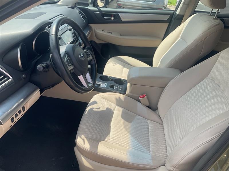Subaru Outback 2.5i Premium 2016