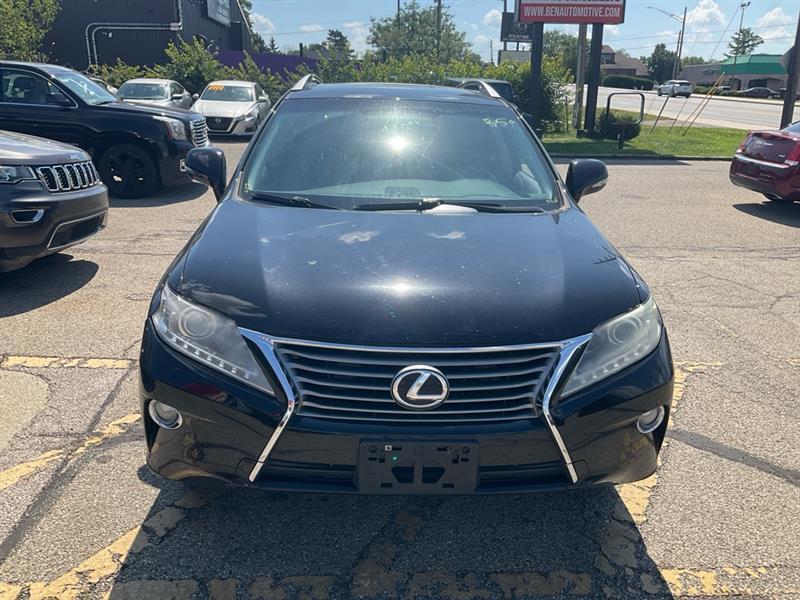 Lexus RX 350 AWD 2013