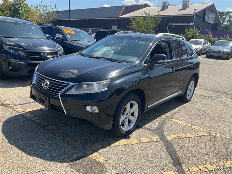 Lexus RX 350 AWD 2013