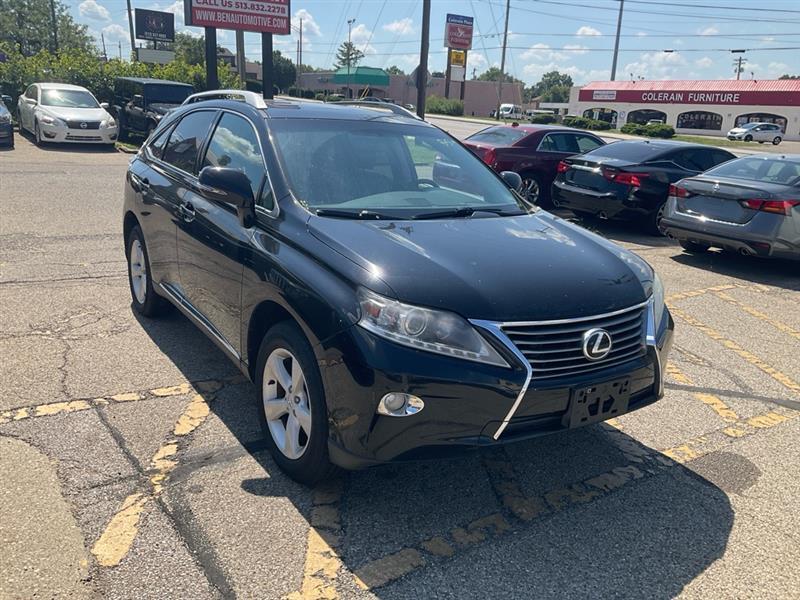 Lexus RX 350 AWD 2013