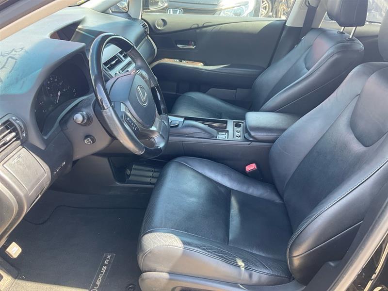 Lexus RX 350 AWD 2013