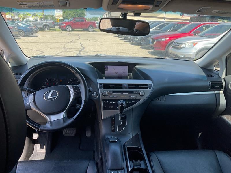 Lexus RX 350 AWD 2013