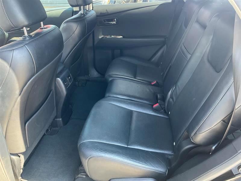 Lexus RX 350 AWD 2013