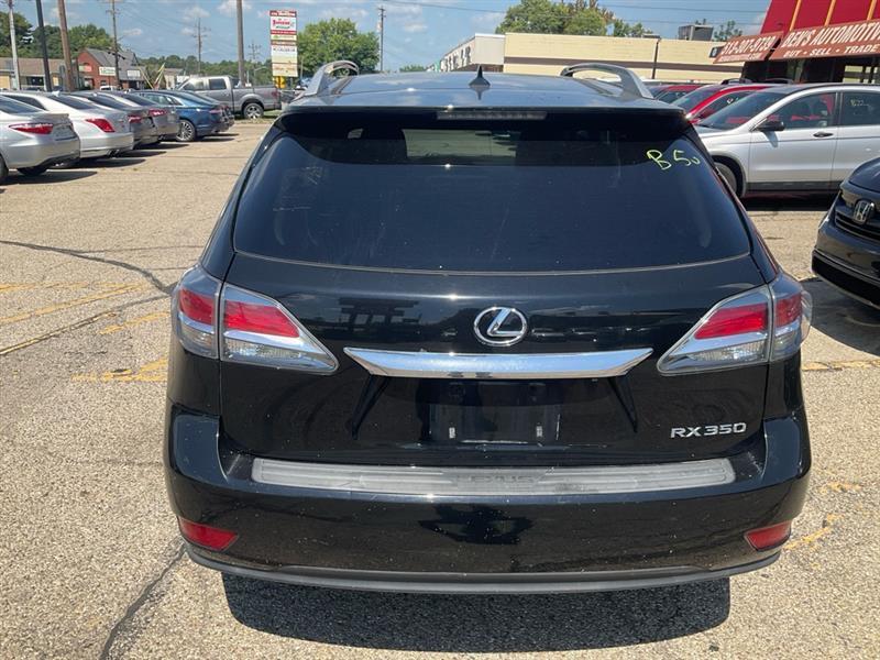 Lexus RX 350 AWD 2013