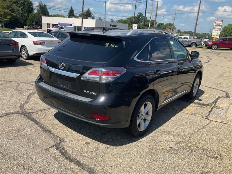 Lexus RX 350 AWD 2013
