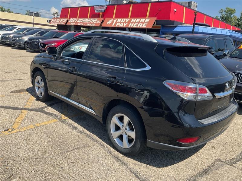 Lexus RX 350 AWD 2013