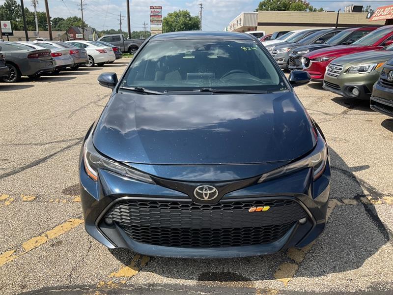 Toyota Corolla SE 6M 2019