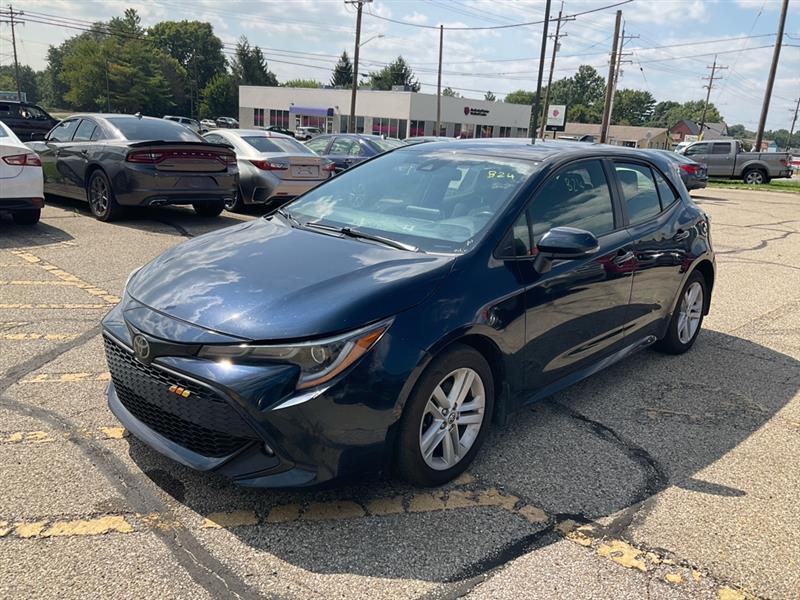 Toyota Corolla SE 6M 2019