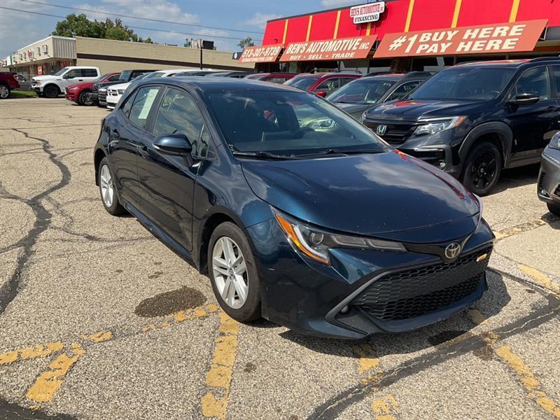 Toyota Corolla SE 6M 2019