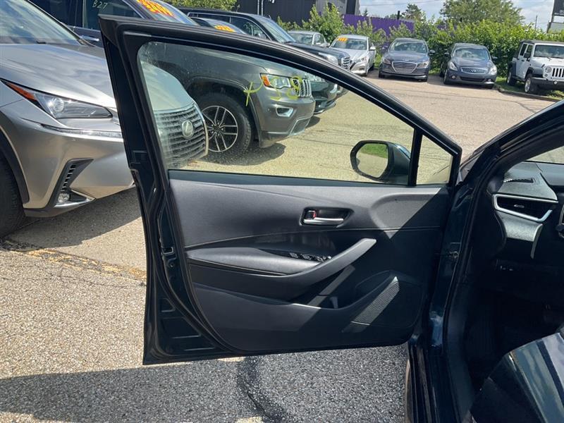 Toyota Corolla SE 6M 2019