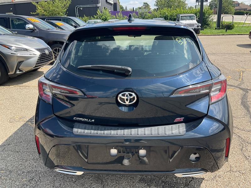 Toyota Corolla SE 6M 2019