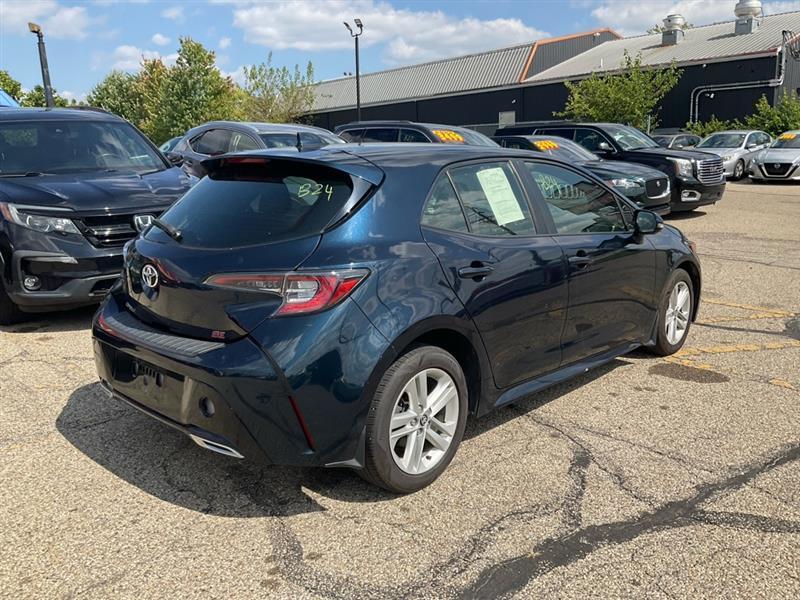 Toyota Corolla SE 6M 2019