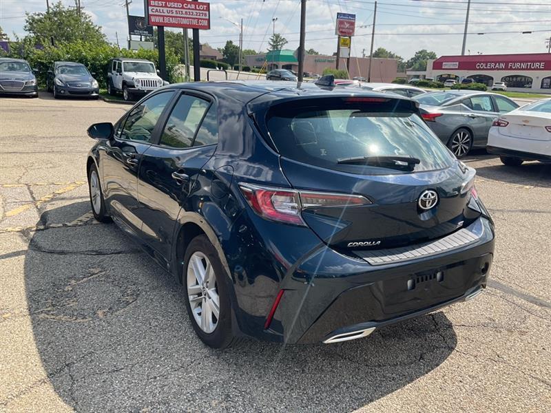 Toyota Corolla SE 6M 2019