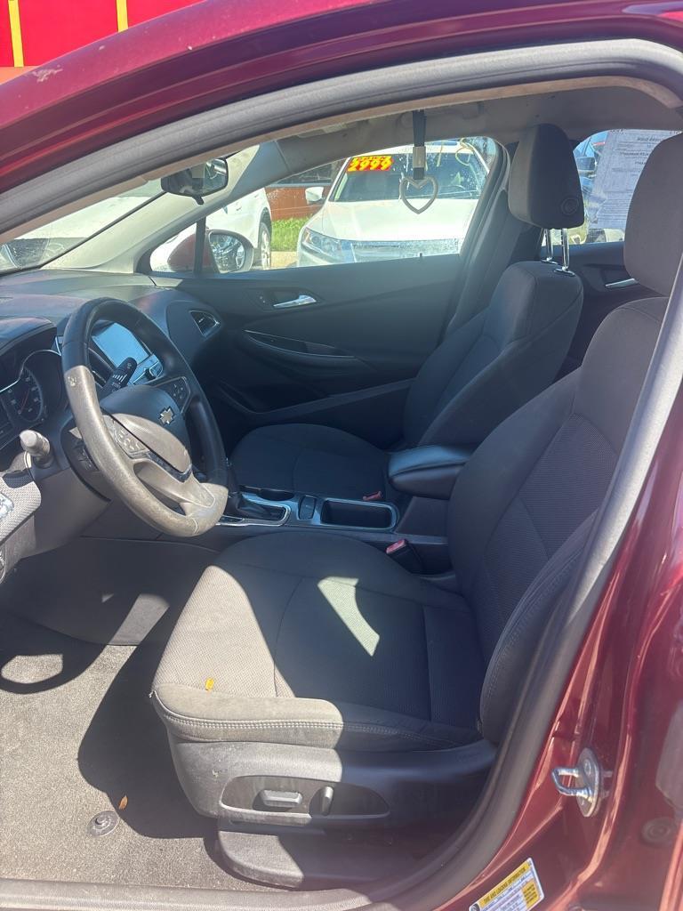 Chevrolet Cruze LT Auto 2016