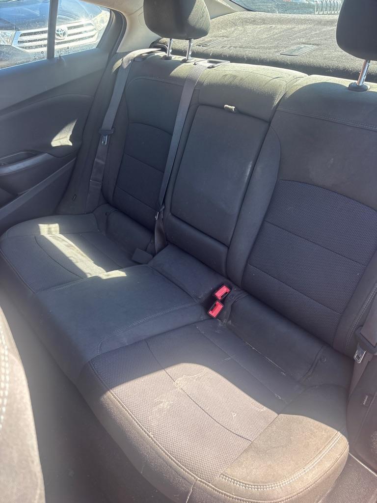 Chevrolet Cruze LT Auto 2016