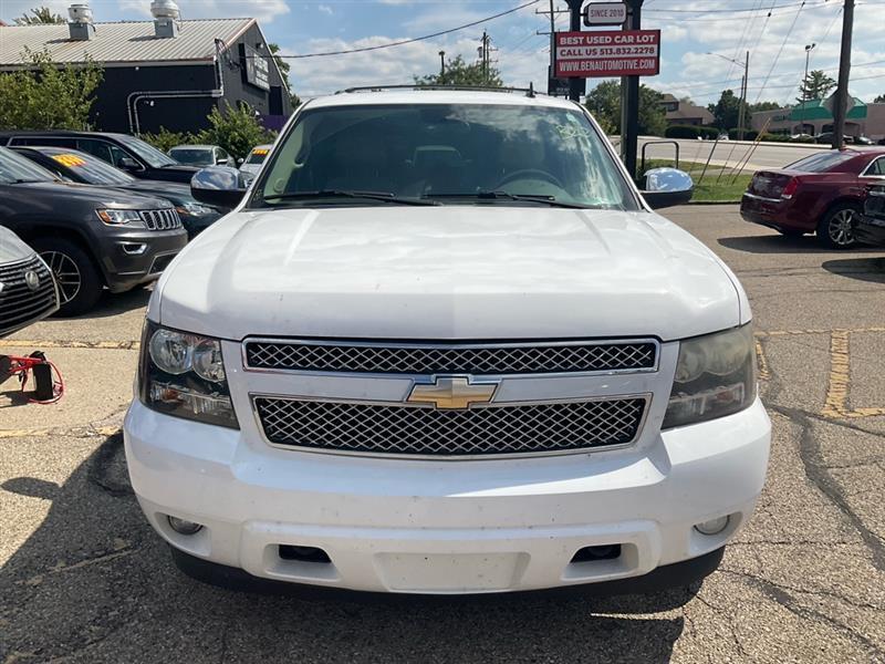 Chevrolet Tahoe LTZ 4WD 2010