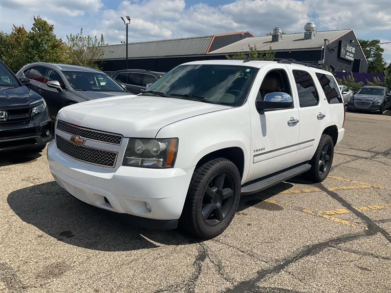 Chevrolet Tahoe LTZ 4WD 2010