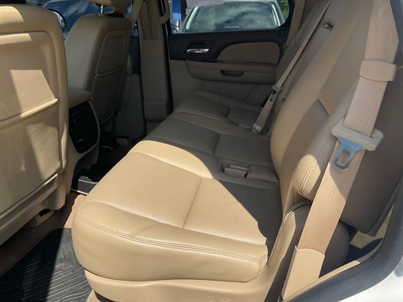 Chevrolet Tahoe LTZ 4WD 2010