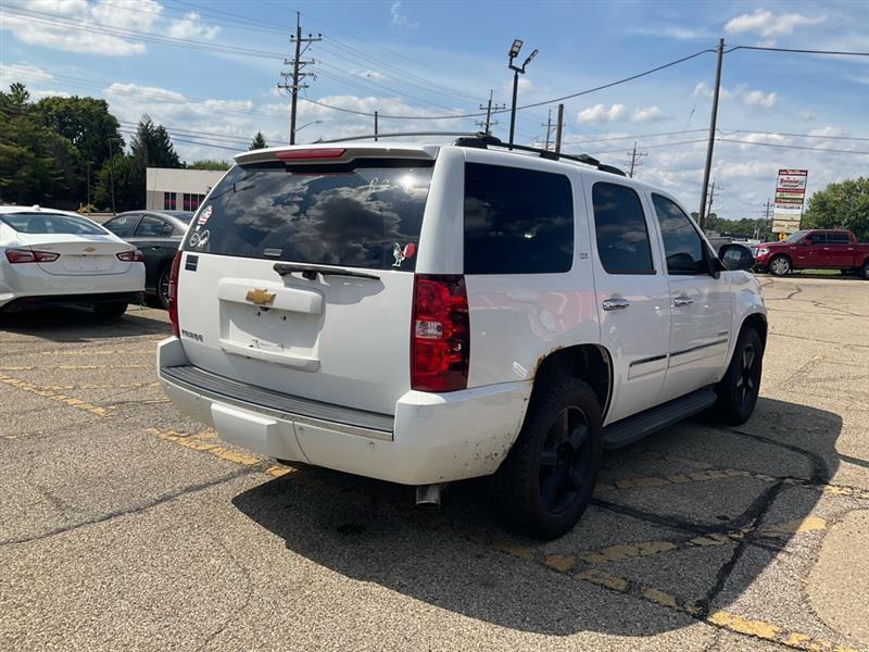 Chevrolet Tahoe LTZ 4WD 2010