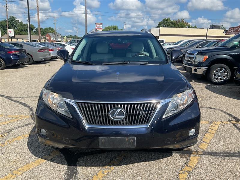 Lexus RX 350 AWD 2010