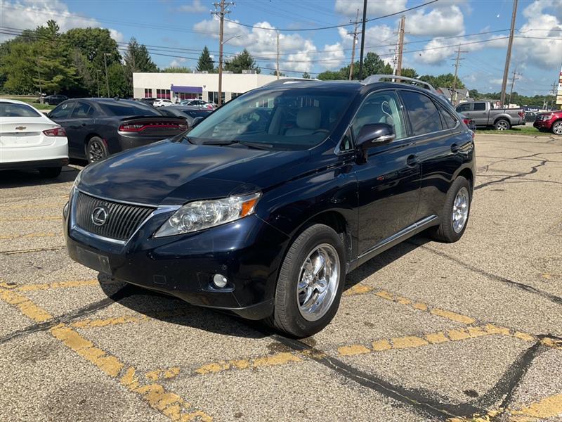 Lexus RX 350 AWD 2010
