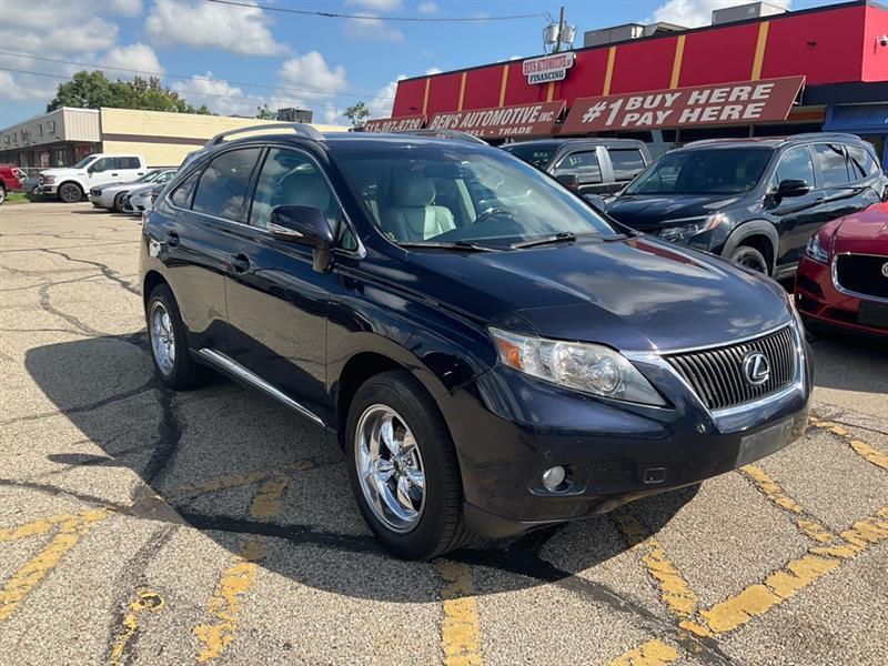 Lexus RX 350 AWD 2010