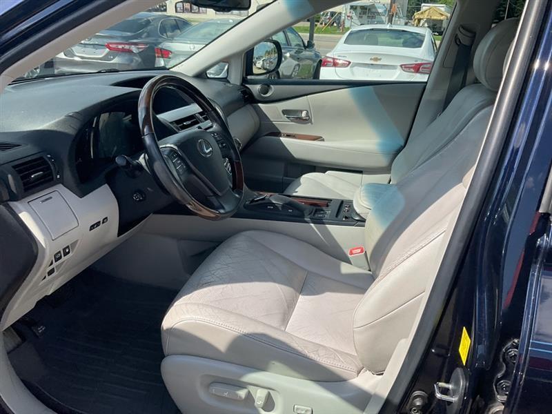 Lexus RX 350 AWD 2010