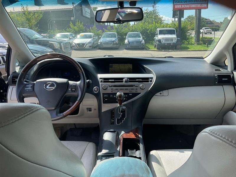Lexus RX 350 AWD 2010