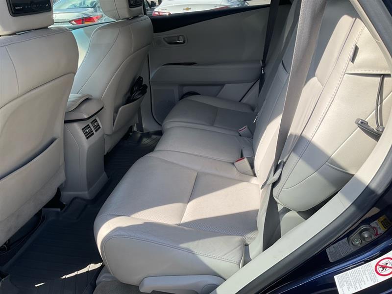 Lexus RX 350 AWD 2010