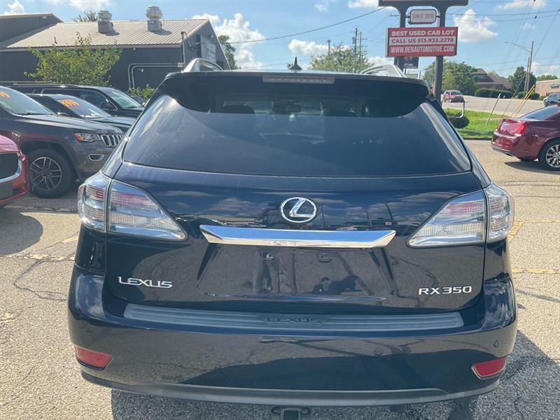 Lexus RX 350 AWD 2010