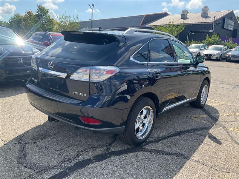 Lexus RX 350 AWD 2010