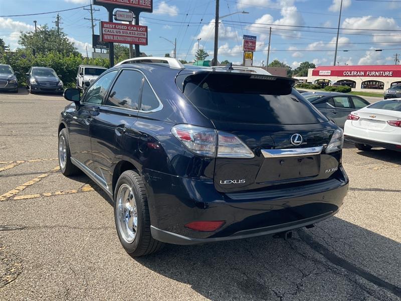 Lexus RX 350 AWD 2010