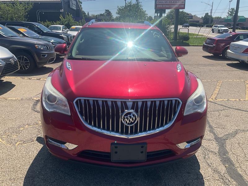 2014 Buick Enclave Leather FWD