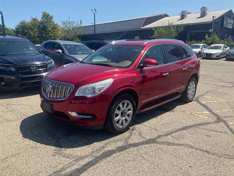 Buick Enclave Leather FWD 2014