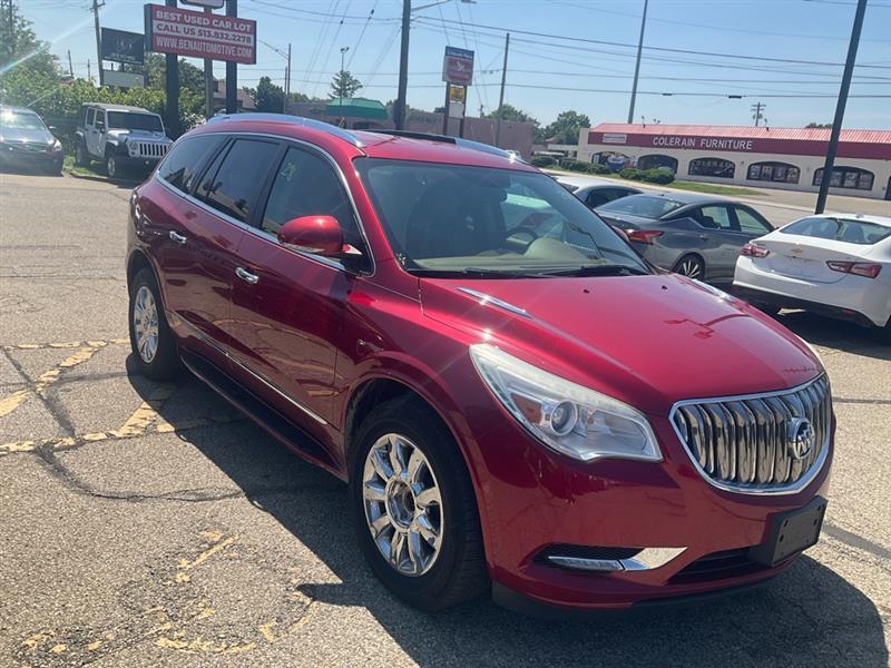 Buick Enclave Leather FWD 2014