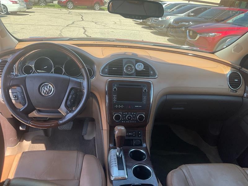 Buick Enclave Leather FWD 2014