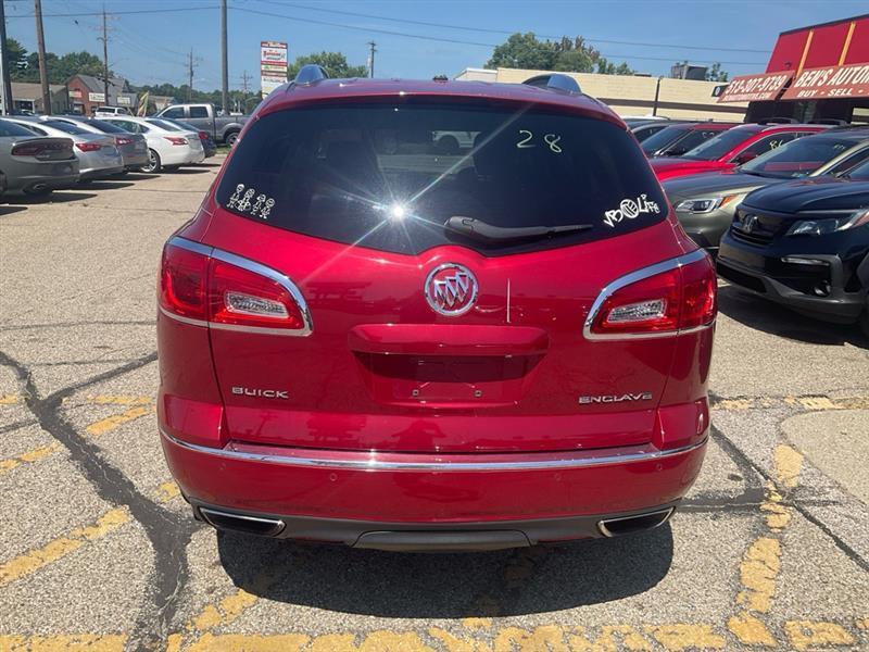 Buick Enclave Leather FWD 2014
