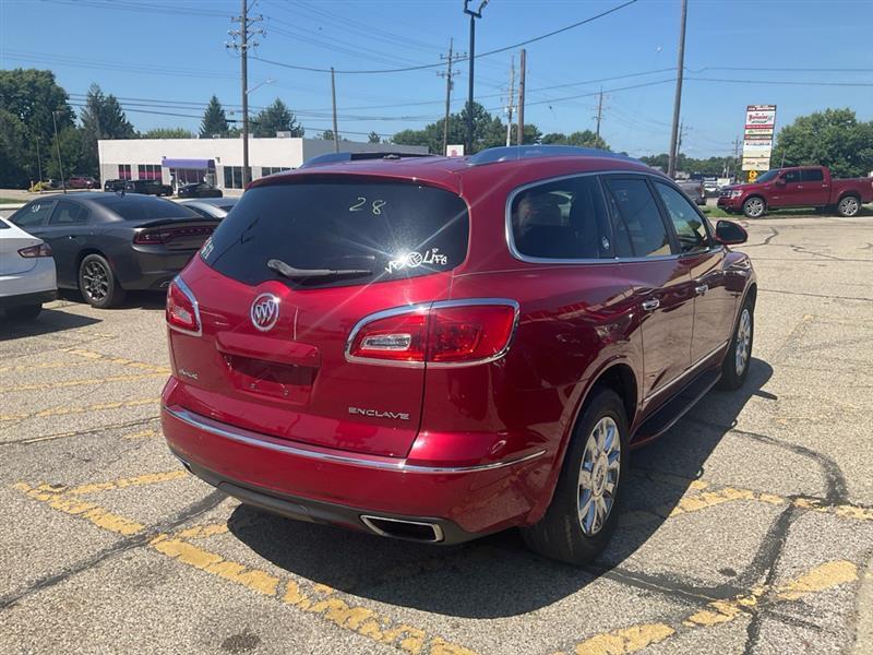 Buick Enclave Leather FWD 2014