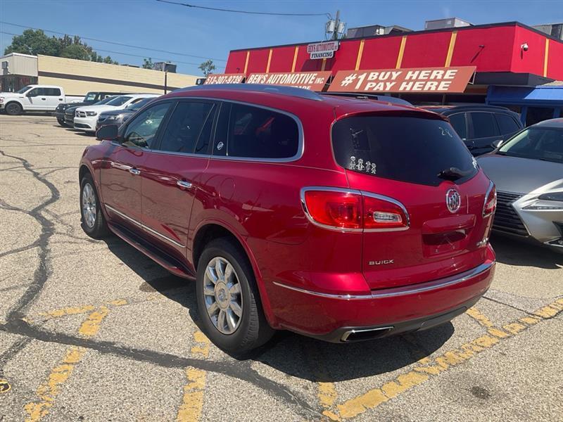 Buick Enclave Leather FWD 2014
