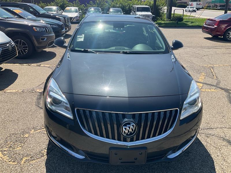 2016 Buick Regal Turbo FWD