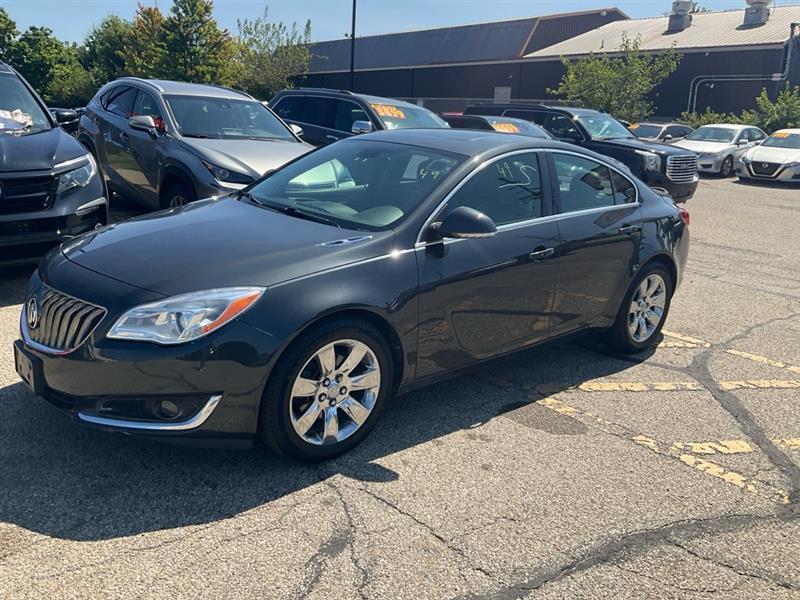Buick Regal Turbo FWD 2016