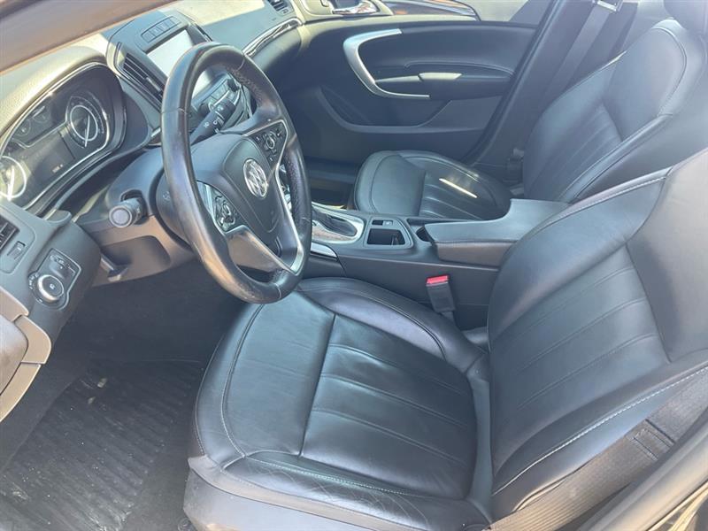 Buick Regal Turbo FWD 2016