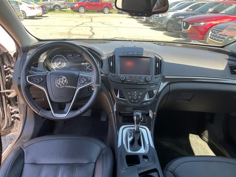 Buick Regal Turbo FWD 2016