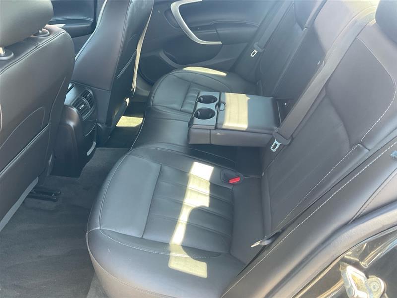 Buick Regal Turbo FWD 2016