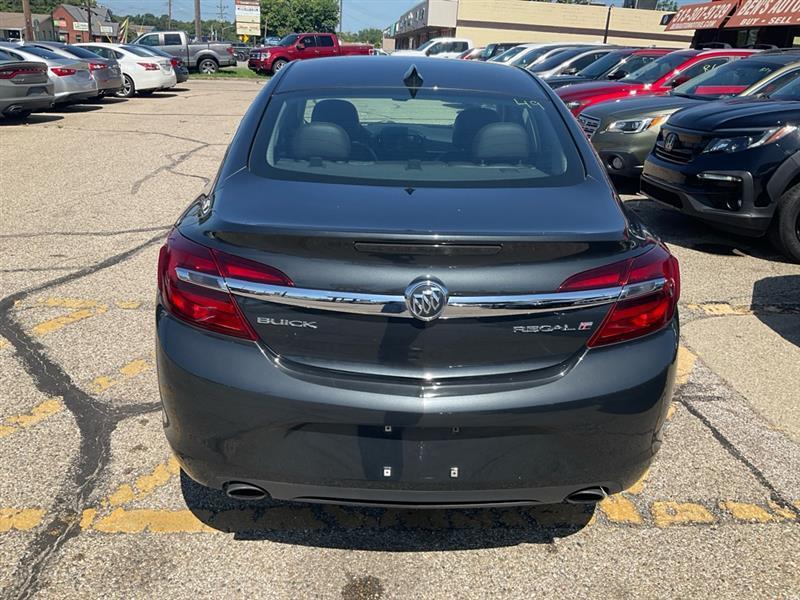 Buick Regal Turbo FWD 2016
