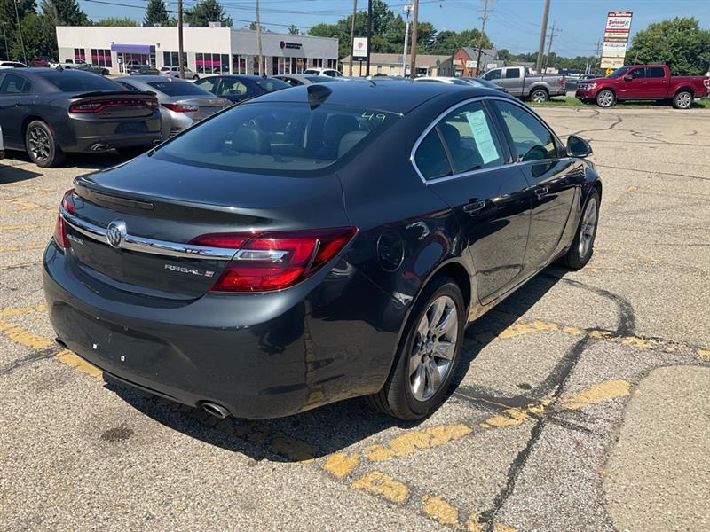 Buick Regal Turbo FWD 2016