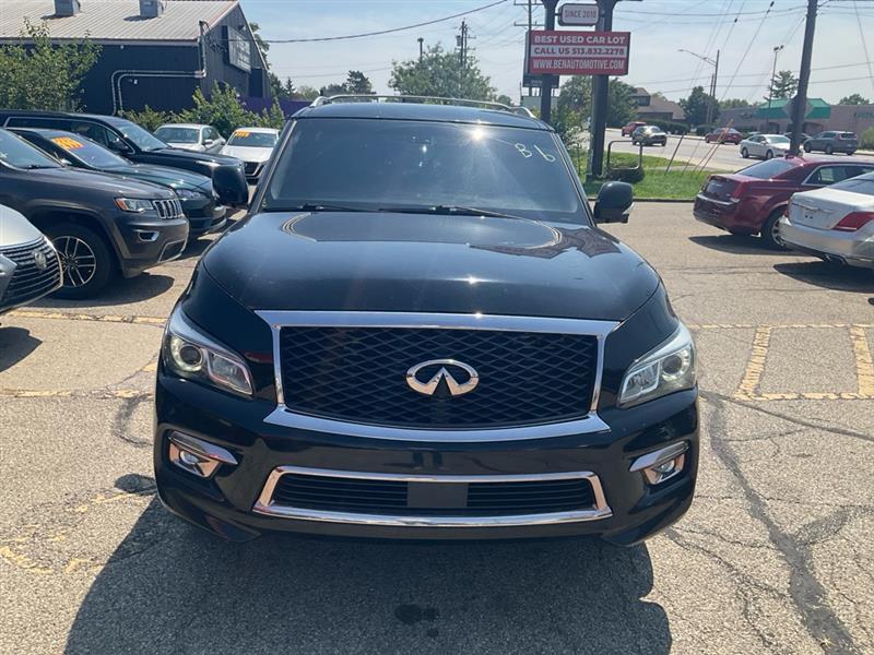 Infiniti QX80 2WD 2017
